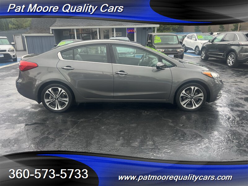 2014 Kia Forte EX - Photo 6 - Vancouver, WA 98686