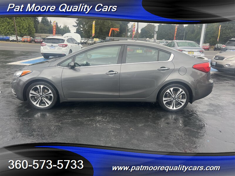 2014 Kia Forte EX - Photo 2 - Vancouver, WA 98686