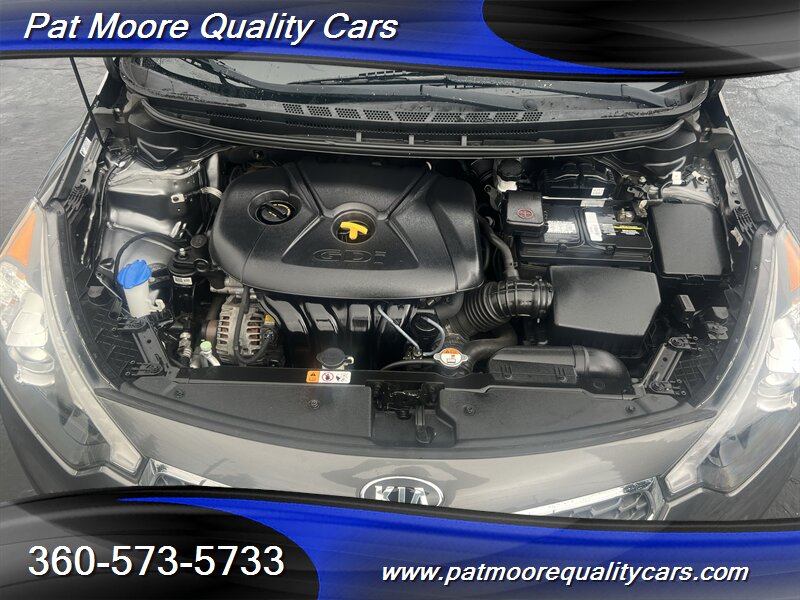 2014 Kia Forte EX - Photo 14 - Vancouver, WA 98686