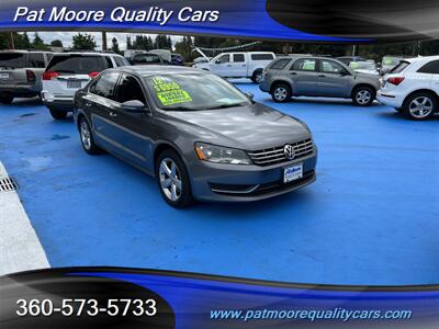 2012 Volkswagen Passat TDI SE   - Photo 6 - Vancouver, WA 98686