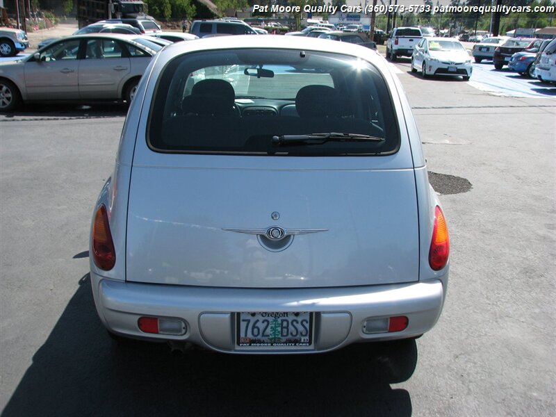 2005 Chrysler PT Cruiser (** One Owner**) w/ Only 41 k mi. for sale in ...