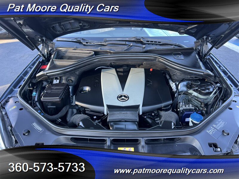 2013 Mercedes-Benz ML 350 BlueTEC - Photo 14 - Vancouver, WA 98686