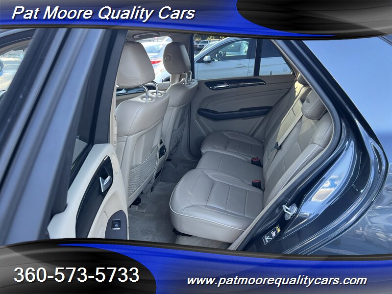2013 Mercedes-Benz ML 350 BlueTEC - Photo 10 - Vancouver, WA 98686