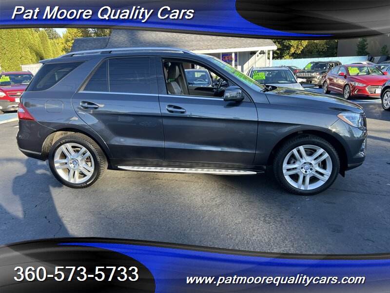 2013 Mercedes-Benz ML 350 BlueTEC - Photo 6 - Vancouver, WA 98686