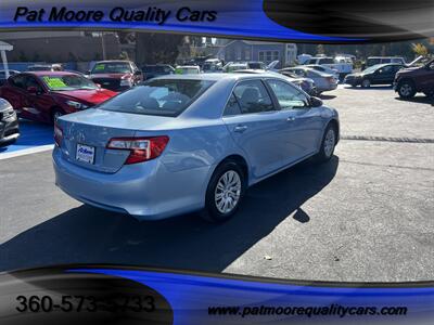 2012 Toyota Camry LE   - Photo 4 - Vancouver, WA 98686