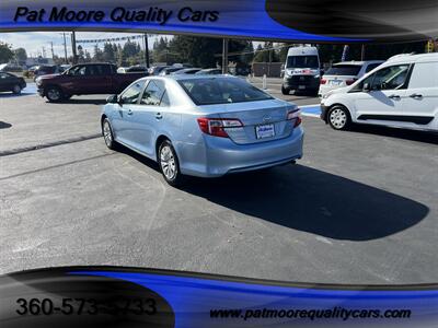 2012 Toyota Camry LE   - Photo 2 - Vancouver, WA 98686