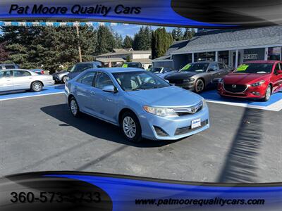 2012 Toyota Camry LE   - Photo 7 - Vancouver, WA 98686