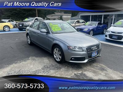 2010 Audi A4 2.0T quattro Premium  *** Xtra Low miles*** Immaculate Condition - Photo 7 - Vancouver, WA 98686