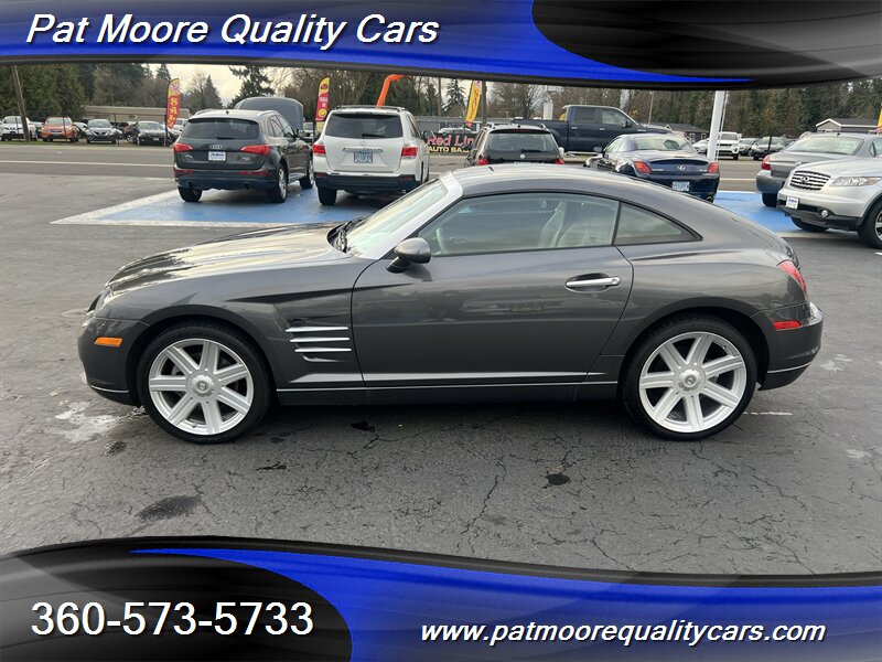 2004 Chrysler Crossfire Like New (*One Owner*) Low Miles w/Only 26k mi. - Photo 2 - Vancouver, WA 98686