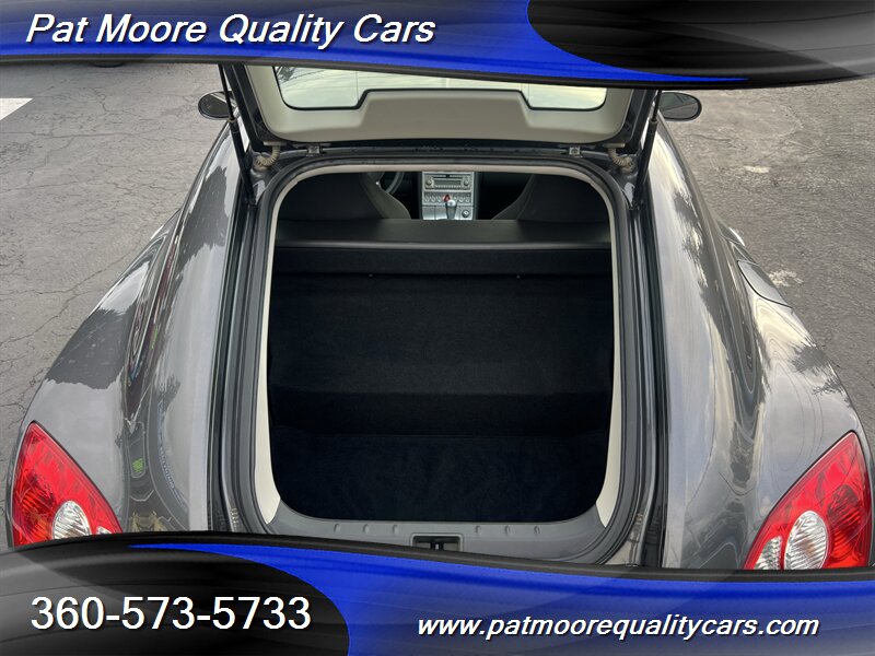 2004 Chrysler Crossfire Like New (*One Owner*) Low Miles w/Only 26k mi. - Photo 8 - Vancouver, WA 98686