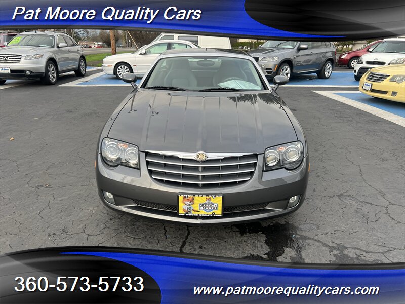 2004 Chrysler Crossfire Like New (*One Owner*) Low Miles w/Only 26k mi. - Photo 6 - Vancouver, WA 98686