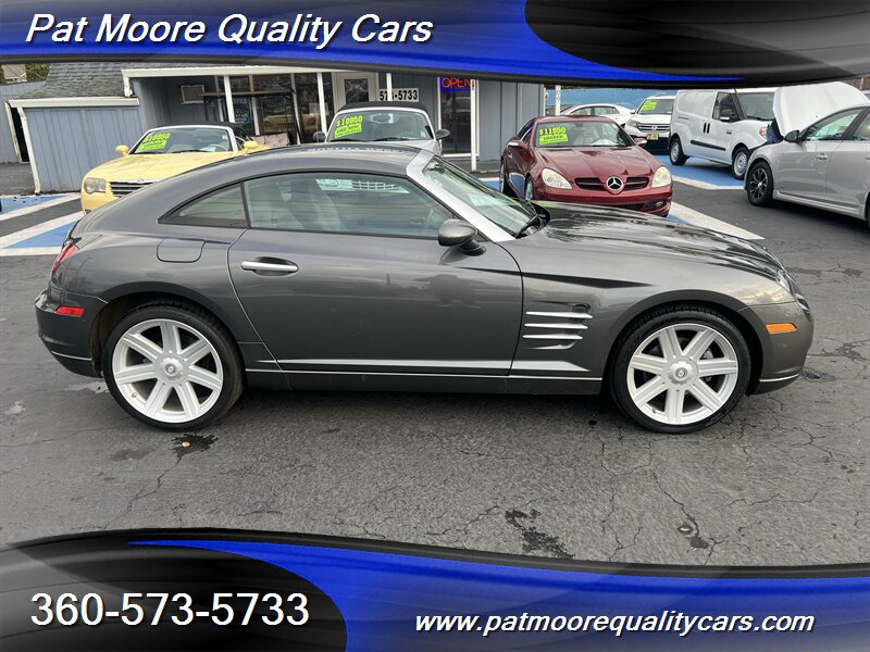 2004 Chrysler Crossfire Like New (*One Owner*) Low Miles w/Only 26k mi. - Photo 4 - Vancouver, WA 98686