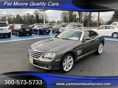 2004 Chrysler Crossfire Hatchback