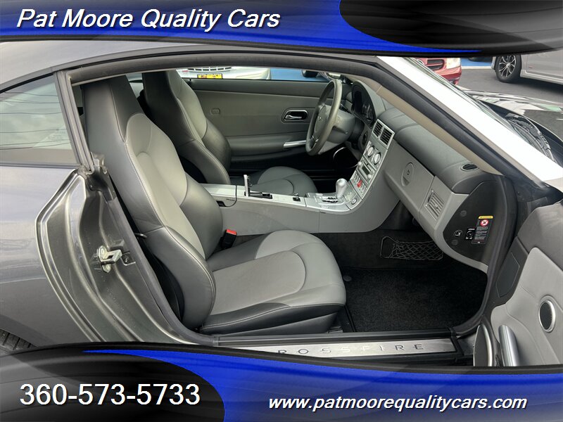 2004 Chrysler Crossfire Like New (*One Owner*) Low Miles w/Only 26k mi. - Photo 9 - Vancouver, WA 98686