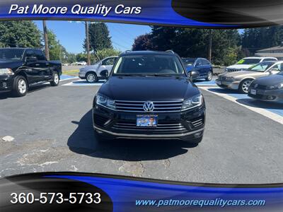 2015 Volkswagen Touareg TDI Sport   - Photo 7 - Vancouver, WA 98686