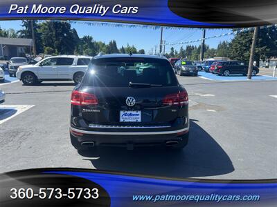 2015 Volkswagen Touareg TDI Sport   - Photo 9 - Vancouver, WA 98686