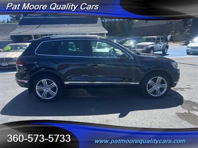 2015 Volkswagen Touareg TDI Sport   - Photo 5 - Vancouver, WA 98686