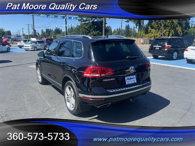 2015 Volkswagen Touareg TDI Sport   - Photo 3 - Vancouver, WA 98686