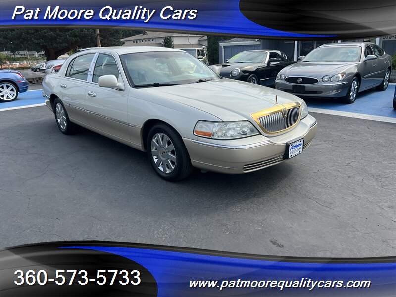 2005 Lincoln Town Car Signature Limited - Photo 7 - Vancouver, WA 98686