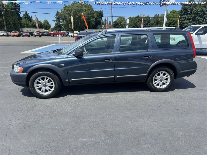 2005 Volvo XC70 Awd Cross Country One Owner w/ Only 69k Miles  