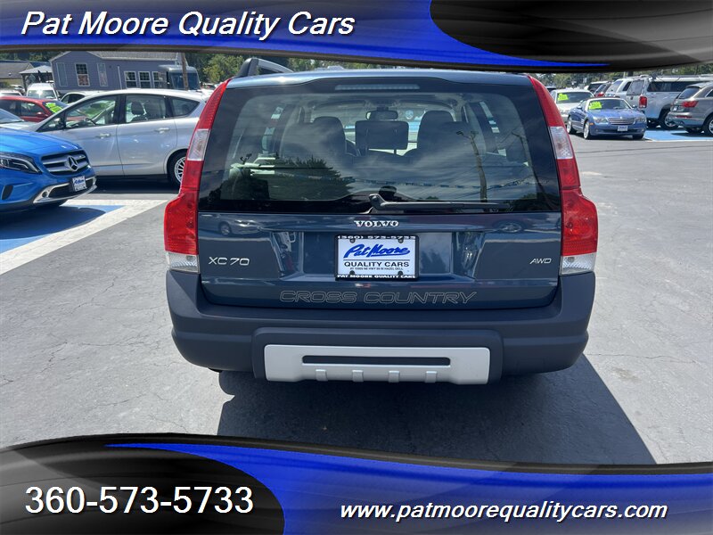 2005 Volvo XC70 - Photo 4 - Vancouver, WA 98686
