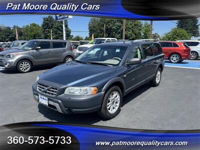 2005 Volvo XC70 Wagon