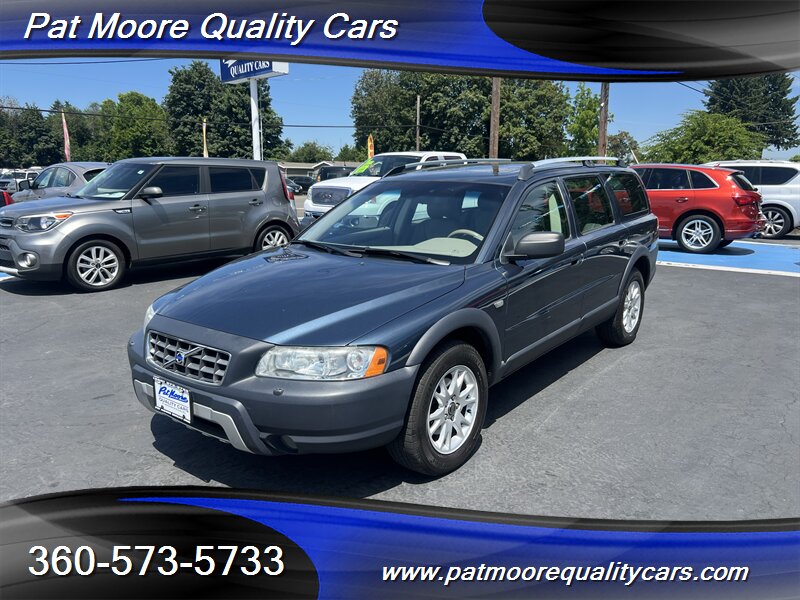 2005 Volvo XC70   - Photo 1 - Vancouver, WA 98686