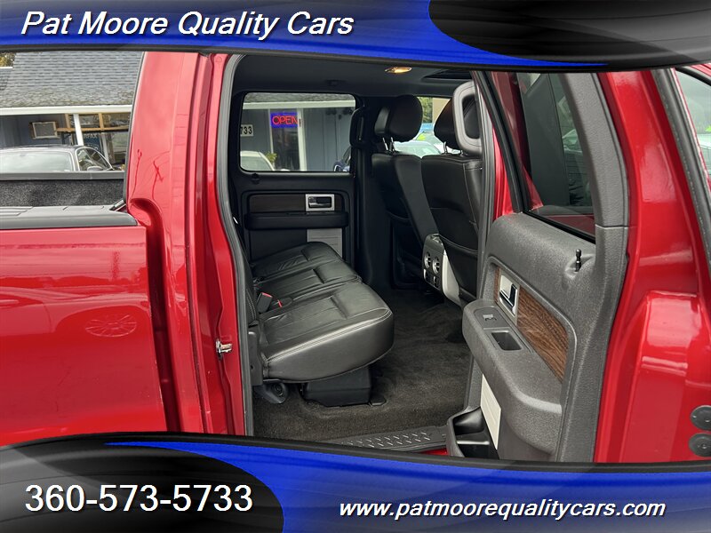 2014 Ford F-150 Lariat - Photo 11 - Vancouver, WA 98686