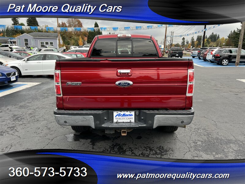 2014 Ford F-150 Lariat - Photo 4 - Vancouver, WA 98686