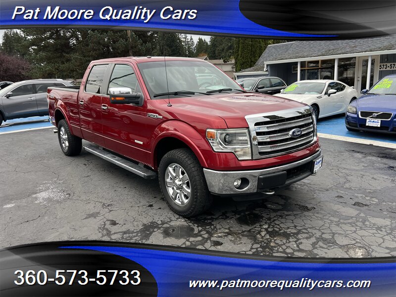 2014 Ford F-150 Lariat - Photo 7 - Vancouver, WA 98686