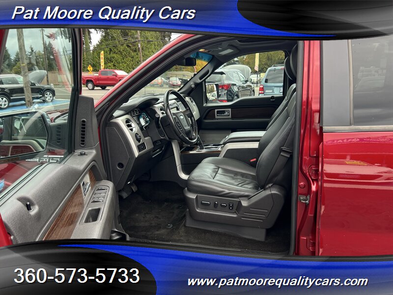 2014 Ford F-150 Lariat - Photo 9 - Vancouver, WA 98686