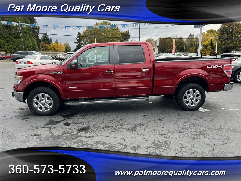 2014 Ford F-150 Lariat - Photo 2 - Vancouver, WA 98686