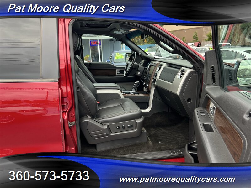 2014 Ford F-150 Lariat - Photo 12 - Vancouver, WA 98686