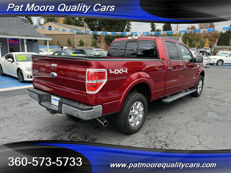 2014 Ford F-150 Lariat - Photo 5 - Vancouver, WA 98686
