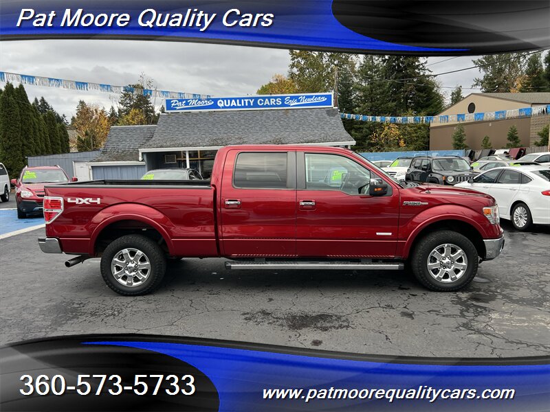2014 Ford F-150 Lariat - Photo 6 - Vancouver, WA 98686
