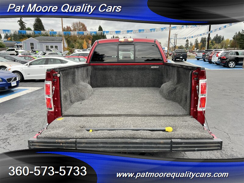 2014 Ford F-150 Lariat - Photo 10 - Vancouver, WA 98686