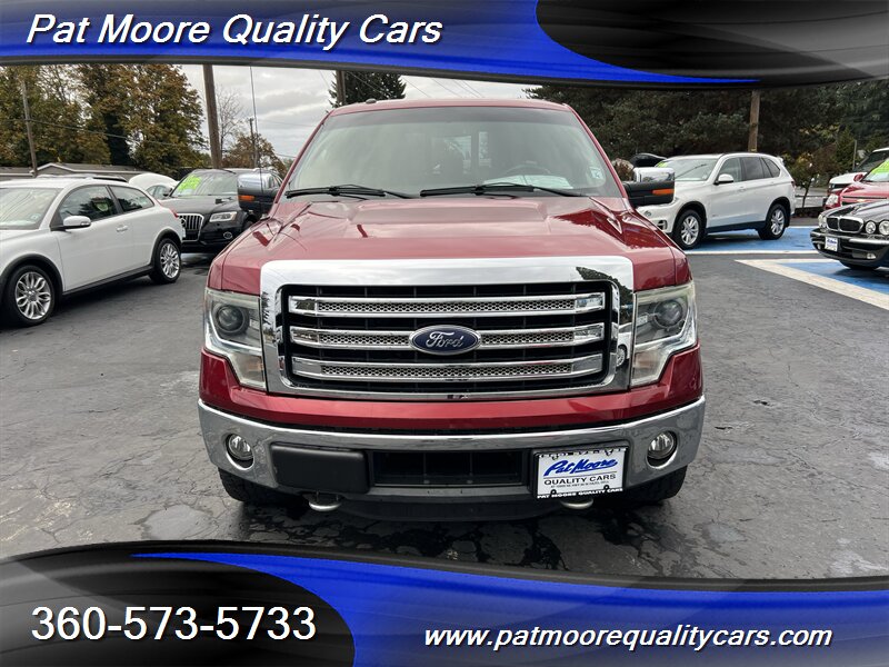 2014 Ford F-150 Lariat - Photo 8 - Vancouver, WA 98686