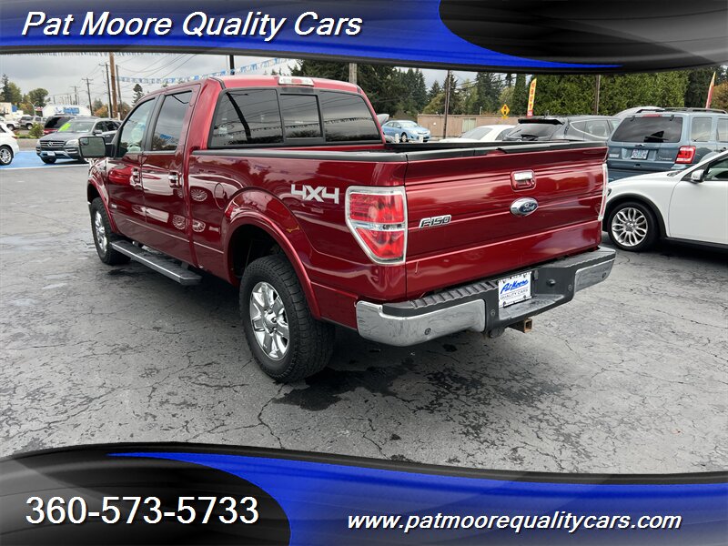 2014 Ford F-150 Lariat - Photo 3 - Vancouver, WA 98686