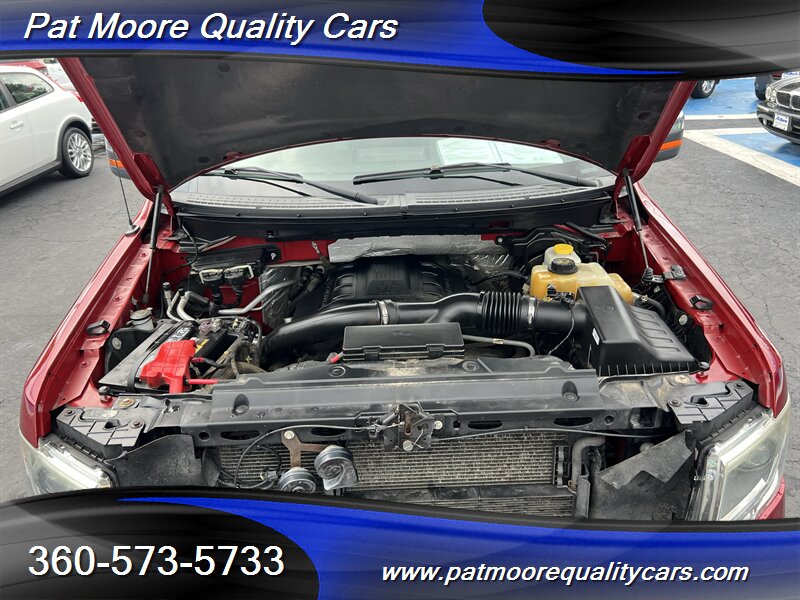 2014 Ford F-150 Lariat - Photo 13 - Vancouver, WA 98686