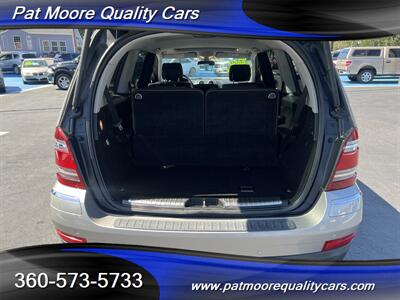 2008 Mercedes-Benz GL 450 4MATIC   - Photo 11 - Vancouver, WA 98686