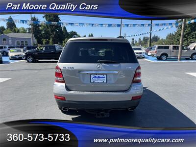 2008 Mercedes-Benz GL 450 4MATIC   - Photo 4 - Vancouver, WA 98686