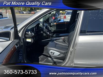 2008 Mercedes-Benz GL 450 4MATIC   - Photo 9 - Vancouver, WA 98686