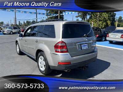 2008 Mercedes-Benz GL 450 4MATIC   - Photo 3 - Vancouver, WA 98686
