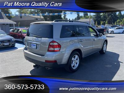 2008 Mercedes-Benz GL 450 4MATIC   - Photo 5 - Vancouver, WA 98686