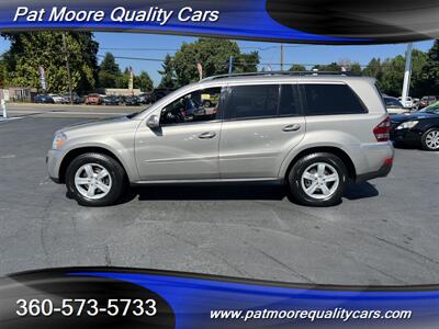 2008 Mercedes-Benz GL 450 4MATIC   - Photo 2 - Vancouver, WA 98686