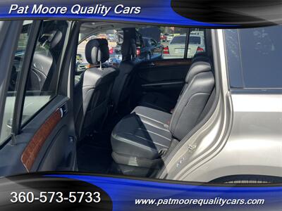 2008 Mercedes-Benz GL 450 4MATIC   - Photo 10 - Vancouver, WA 98686