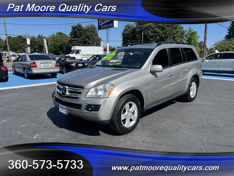 2008 Mercedes-Benz GL 450 4MATIC - Photo 1 - Vancouver, WA 98686