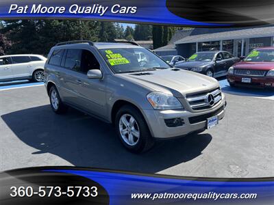 2008 Mercedes-Benz GL 450 4MATIC   - Photo 7 - Vancouver, WA 98686