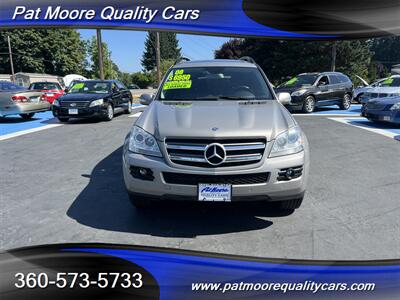 2008 Mercedes-Benz GL 450 4MATIC   - Photo 8 - Vancouver, WA 98686