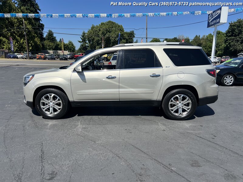 2016 GMC Acadia SLT-1  